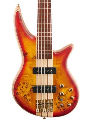 Jackson Pro Spectra Bass SBP V 5-String